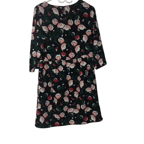 Compañía Fantástica High-Quality Botanical Floral Dress •  • Premium Print - Picture 3 of 16